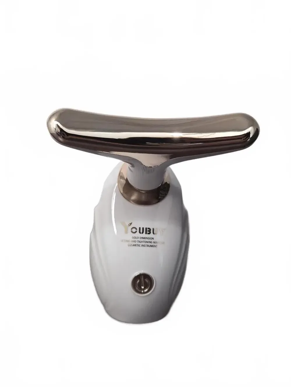 Youbuy Gold Dimension Lifting and Tightening Massage Cosmetic Instrument